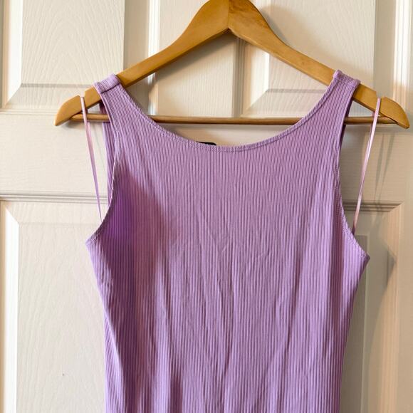 L*Space Nico Cutout Maxi Dress in Purple Jewel - Picture 10 of 11